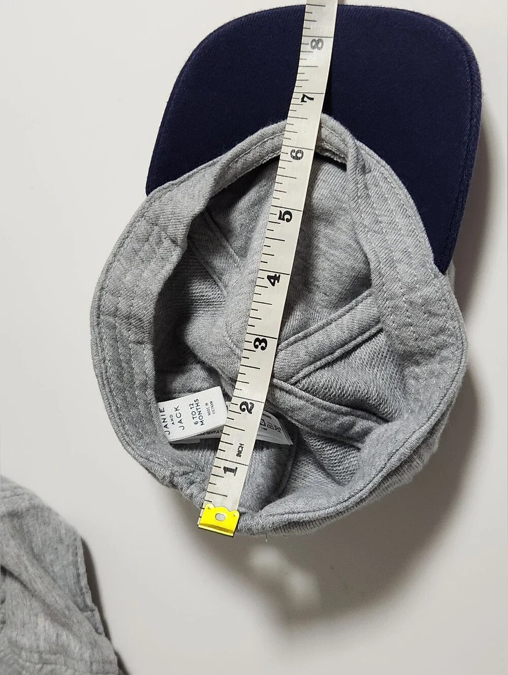 6-12 Months Polo Ralph Lauren Janie And Jack Baby Hats